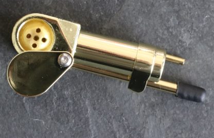 Brass Swivel Lid Pipe