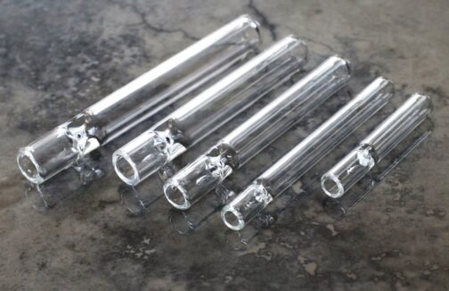 Glass One hitter Pipes