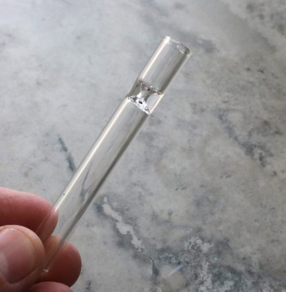 Glass One hitter Pipes