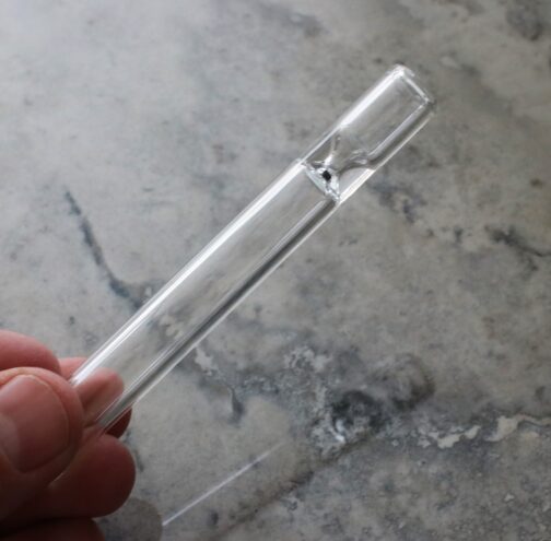 Glass One hitter Pipes