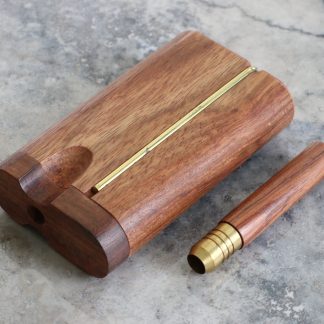 Wood Dugout