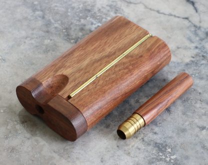 Wood Dugout