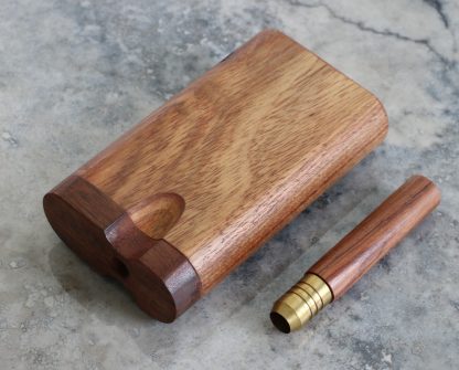 Wood Dugout