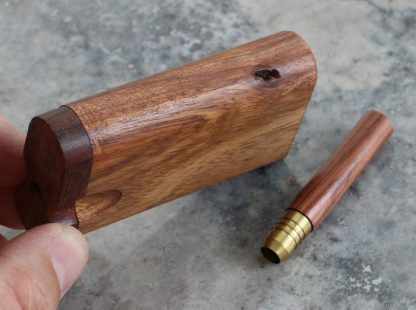 Wood Dugout