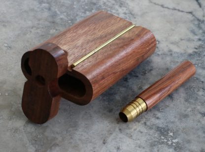 Wood Dugout