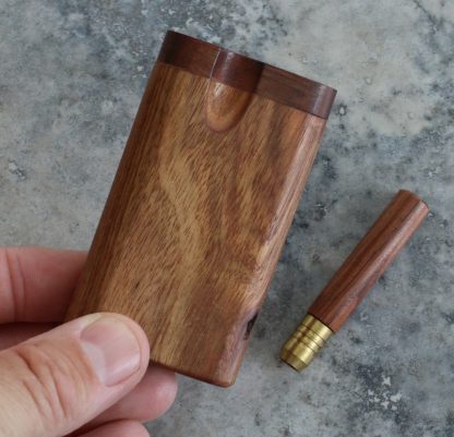 Wood Dugout