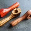 Exotic Wood Pipe