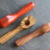 Exotic Wood Pipe