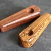 Exotic Wood Pipe