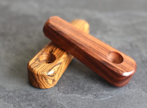 Exotic Wood Pipe