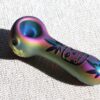 4" Glass Spoon Pipe