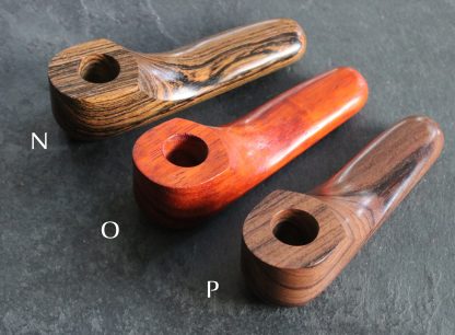 Exotic Wood Pipe