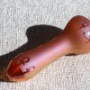 4" Glass Spoon Pipe