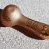 4" Glass Spoon Pipe