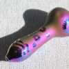 4" Glass Spoon Pipe