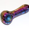 4" Glass Spoon Pipe