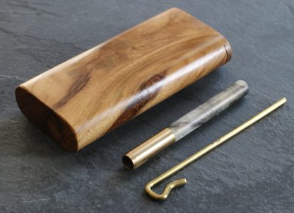 Wood Dugout