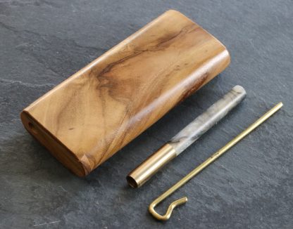 Wood Dugout