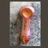 4" Glass Spoon Pipe