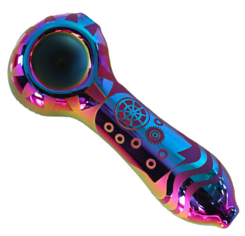 Spoon Pipe with Ceramic Coat