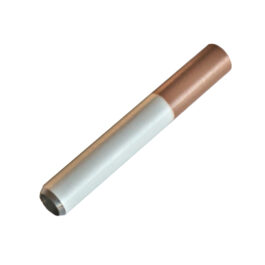 2″ Cigarette Style One Hitter Pipe-Designed for 3″ Dugouts