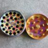 Rainbow Herb Grinder