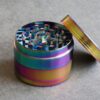 Rainbow Herb Grinder