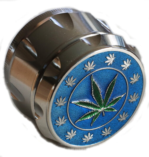 Barrel Herb Grinder