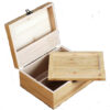 Bamboo Wood Treasure Box