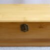 Bamboo Wood Treasure Box