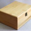 Bamboo Wood Treasure Box