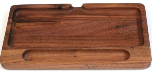 Walnut Wood Rolling Tray