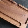 Walnut Wood Rolling Tray