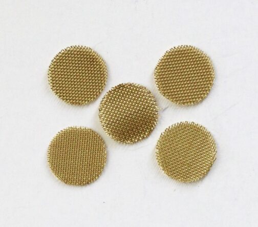 Brass Screens .5"