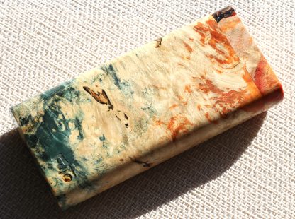 Futo Burl Dugout