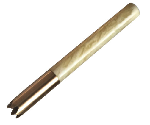 3" Grinder TIp Brass Pipe