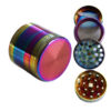 Rainbow Herb Grinder