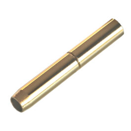 2″ Straight Brass One Hitter Pipes