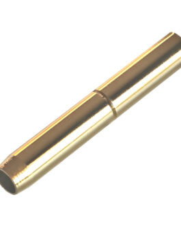 2" Straight Brass Pipe