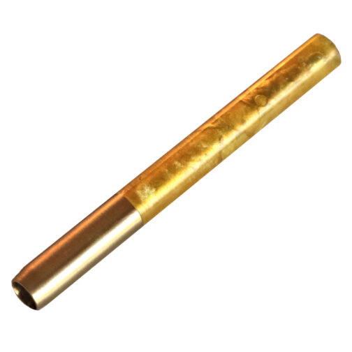 3" Brass Pipe for Dugouts