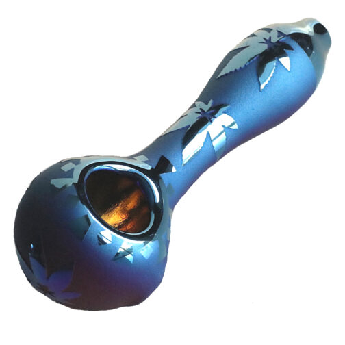 Glass Spoon Pipe