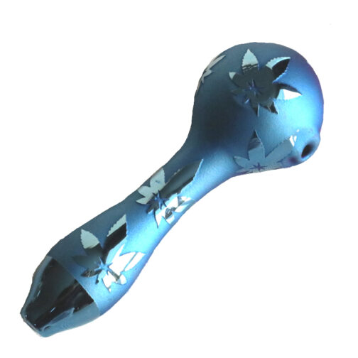 Glass Spoon Pipe