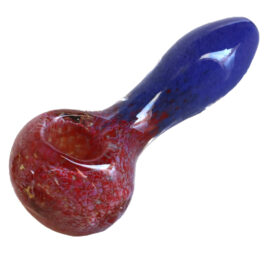 4″ Glass Spoon Pipe by PRO 420