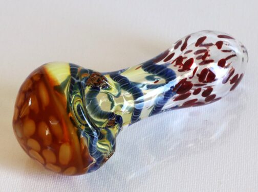 Glass Spoon Pipe