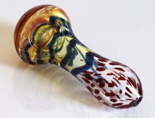 Glass Spoon Pipe