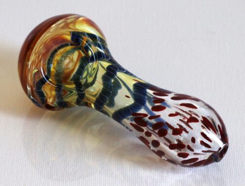 Glass Spoon Pipe