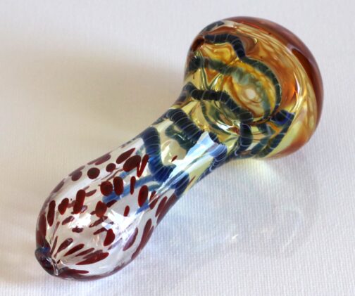 Glass Spoon Pipe