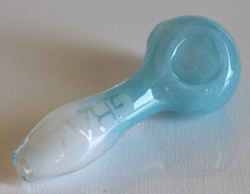 Glass Spoon Pipe