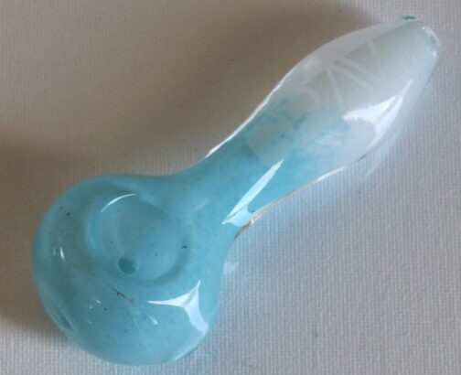 Glass Spoon Pipe