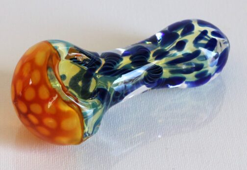 Glass Spoon Pipe